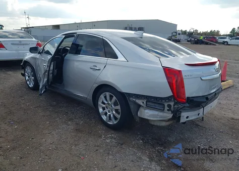 2017 Cadillac Xts Luxury from USA, damaged, VIN 2G61M5S33H9156986